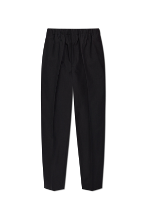 パンツ MM6 Maison Margiela SS24 PANTALONE (S62KB0201M35080 900) Wear the sexy and bold in style with ® Stripe Sleeve Hoodie